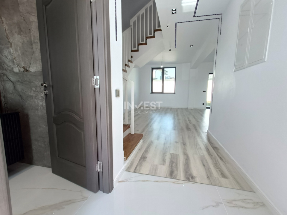 Casă Tip Duplex 4C Valea Lupului-Iași COMISION 0% - 15