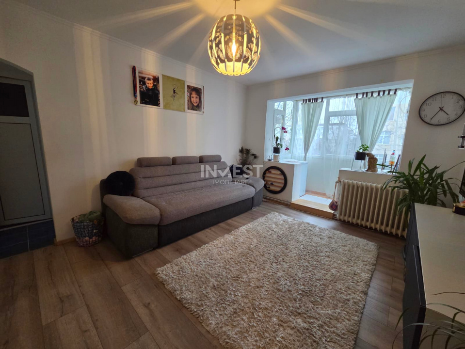 APARTAMENT 2 CAMERE-ETAJ 2-ZIMBRU - 1