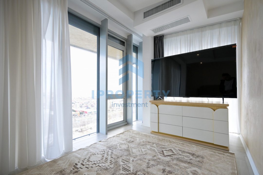 Asmita Gardens | Penthouse | Terasa 100 MP | Parcare | Pet Friendly | - fotografie proprietate 32