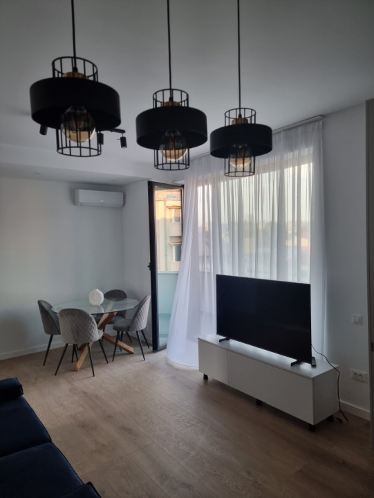 Apartament 2 camere |COMPLET MOBILAT SI UTILAT | TOTUL NOU — imaginea 2