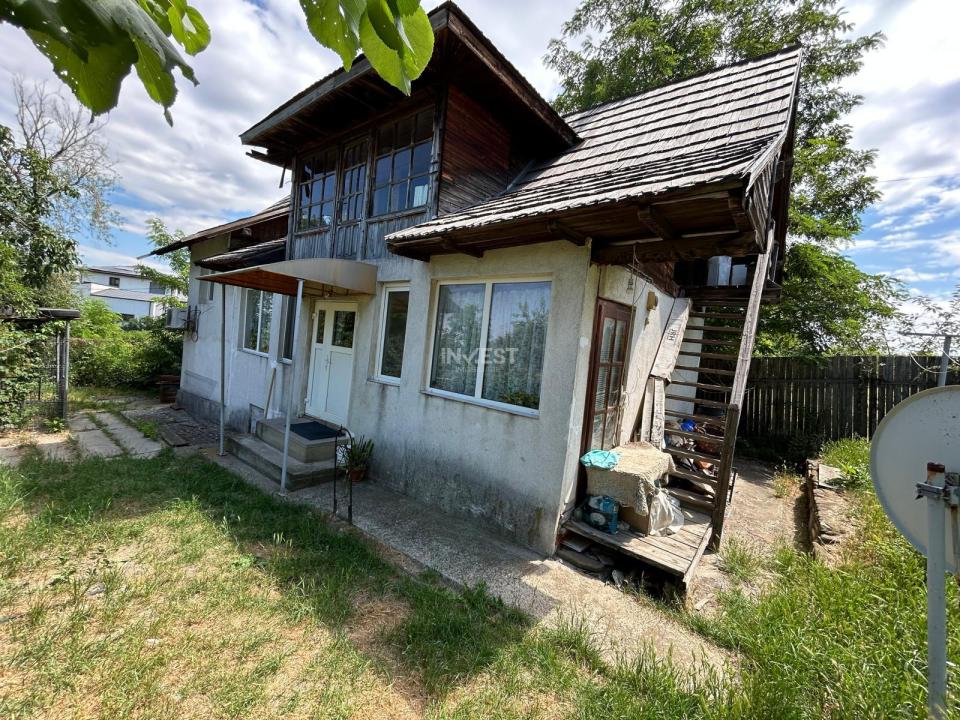 CASA INDIVIDUALA TOMESTI - 1000 MP TEREN  - 3
