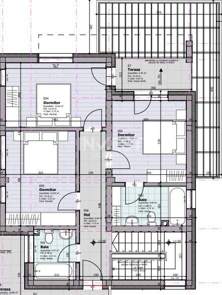 Casă individuală Modernă 4c Valea Lupului-Iași - 4