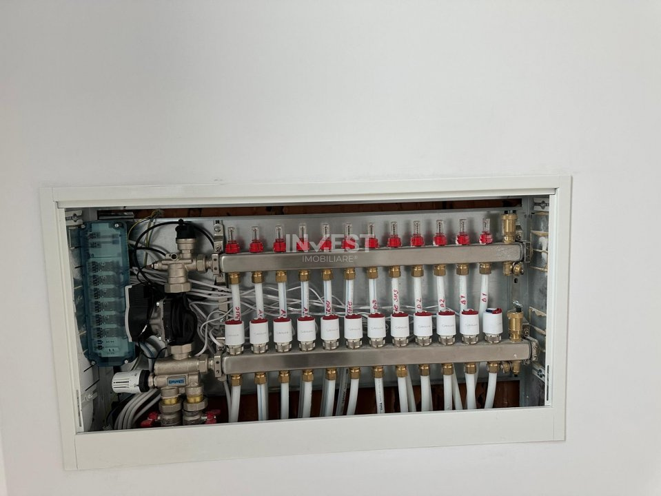 Casă cu dormitor/ birou la parter, 5 camere. Popas Pacurari - 11