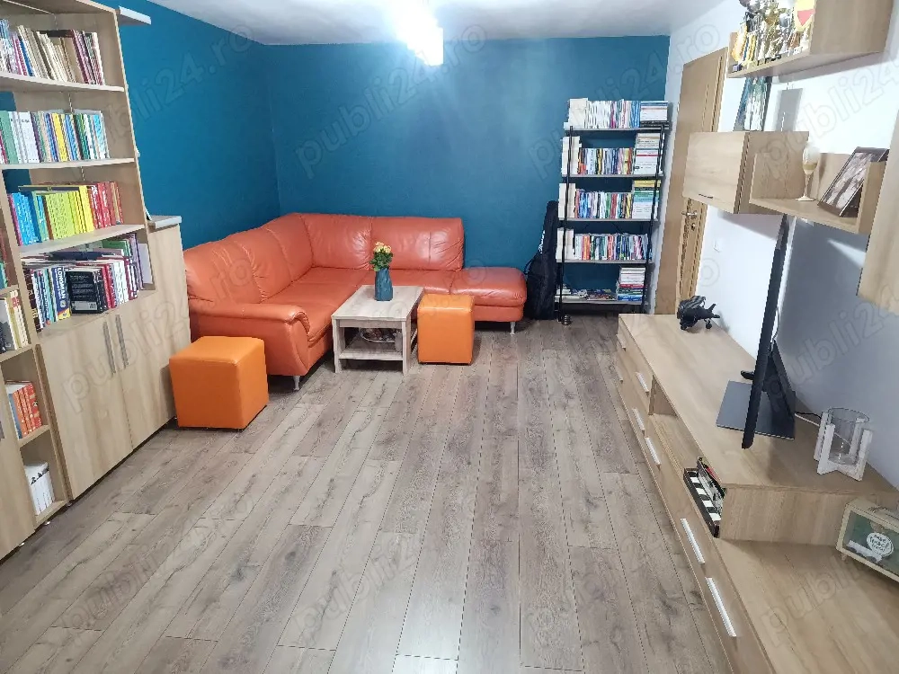PROPRIETAR, vand apartament 4 camere, 2 bai, etaj 1, decomandat, boxă la subsol, in zona Lipovei - Image 8