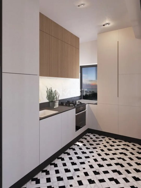 Apartament cu 2 camere în Bucium (Family Market) - 7