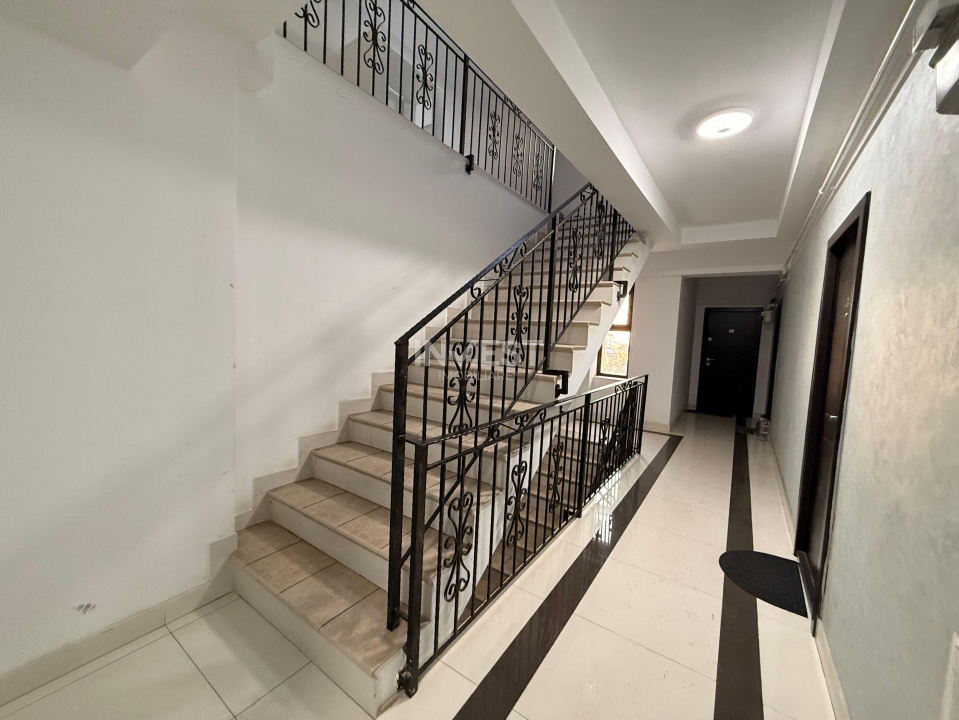 Tatarasi - 2 camere, bloc nou, etaj intermediar, mobilat &amp; utilat - 15