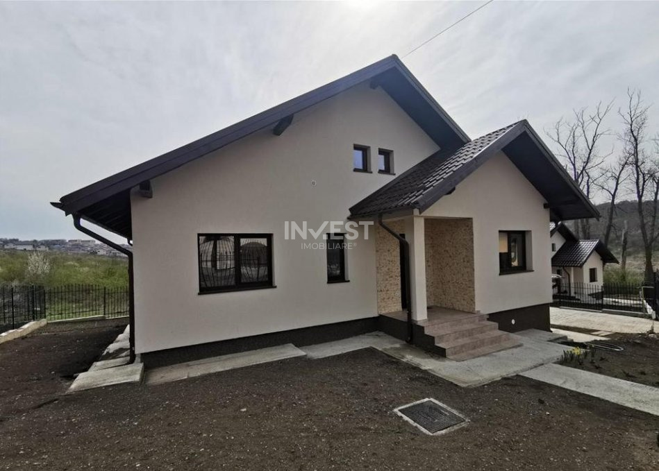 Casa individuala , 4 camere, 2 bai, 500mp de teren, MIROSLAVA - 6