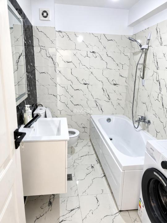 Apartament 2 camere 70 mp, 2 locuri parcare, Valea Lupului, Iasi - 4