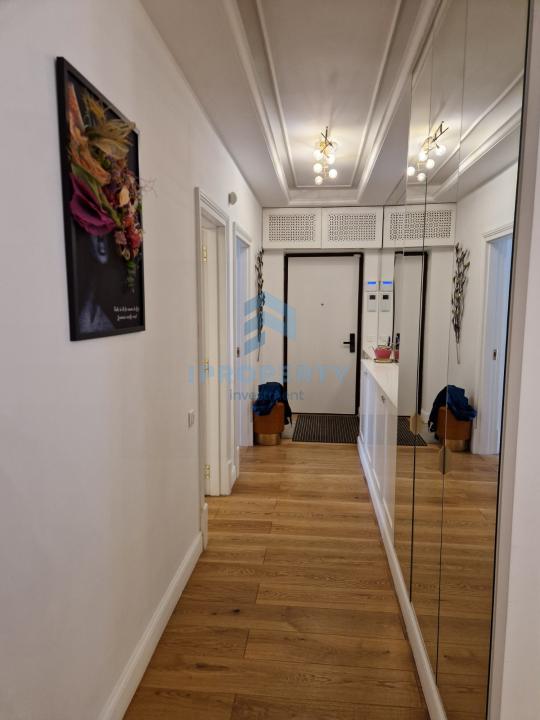 Herastrau | 3 Camere | Decomandat | | Centrala | AC | Parcare | PetFriendly - fotografie proprietate 10