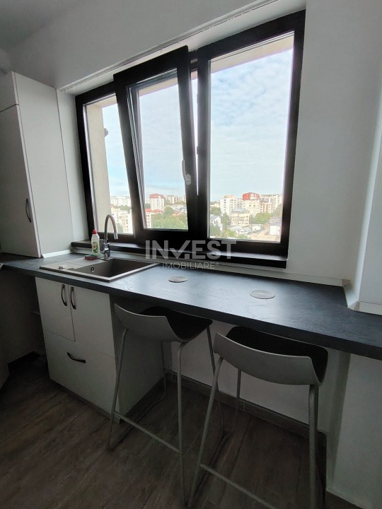 Apartament 2 camere-Bloc Nou-Tudor Vladimirescu - 10