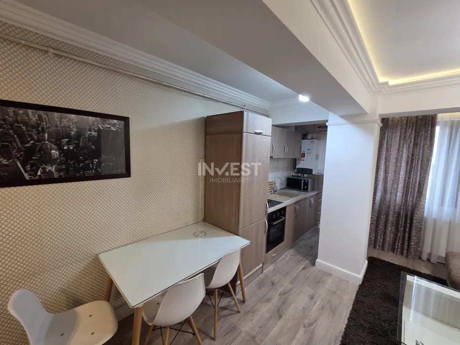 Apartament 3 camere de inchiriat zona Bucsinescu, loc de parcare inclus - 5