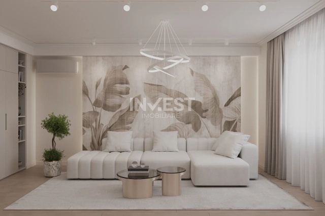 Frumoasa-Poitiers - Apartament 2 camere PREMIUM - 55,8 mp - 4