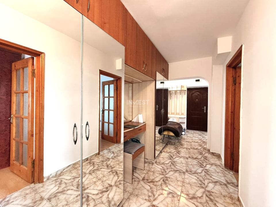 Apartament cu 3 camere decomandat 74 MP Lidl Nicolina - 11
