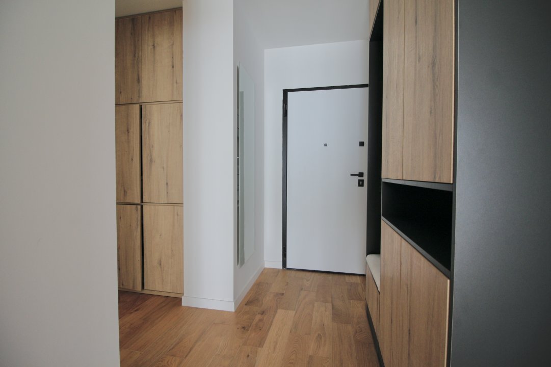 ONE COTROCENI PARK, APARTAMENT ULTRA-DOTAT, TOTUL NOU, PARCARE SUBTERANA!