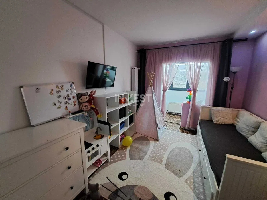 Apartament de vanzare, 3 camere, Moara de foc-Autocenter, Iasi