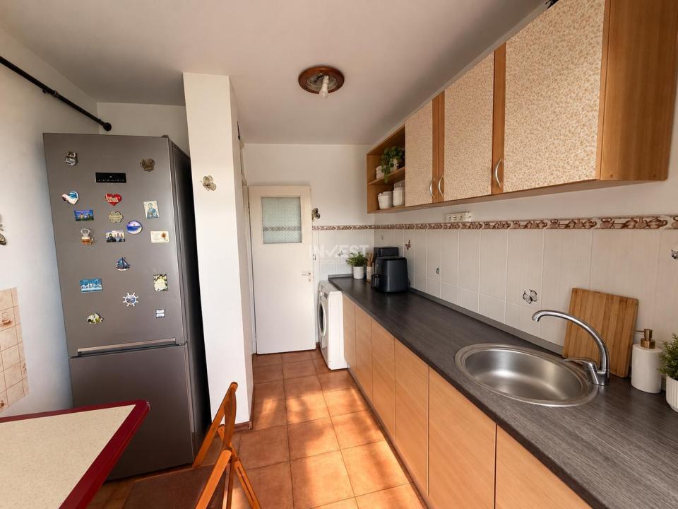 Apartament decomandat cu 1 cameră în Nicolina 1 - 8