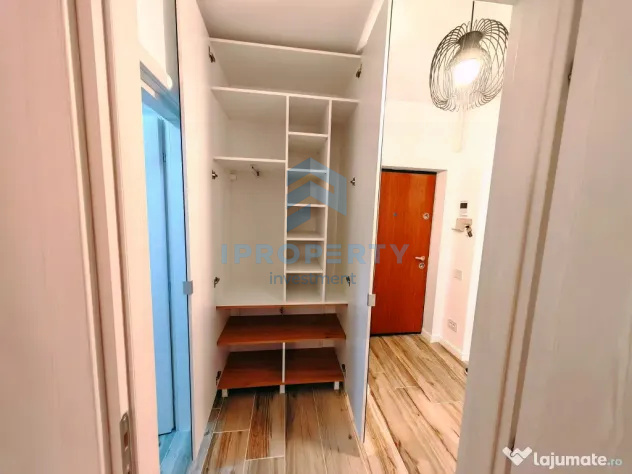 Apartament 2 Camere Ambiance Residence Parcare extra Balcon 12MP - fotografie proprietate 11