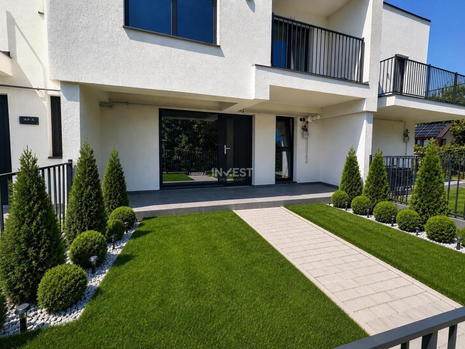 Apartament cu grădină Popas Păcurari-Mall Moldova COMISION 0 - 1