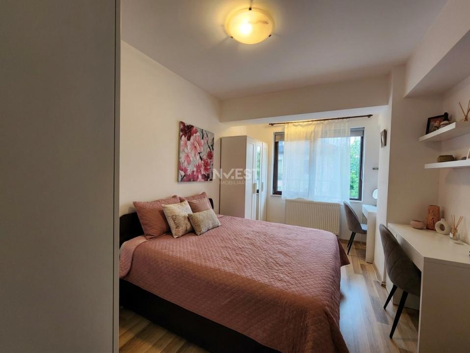 APARTAMENT CU 2 CAMERE, 50 MP , ETAJ 2, BLOC NOU, NICOLINA-LOC DE PARCARE INCLUS - 4