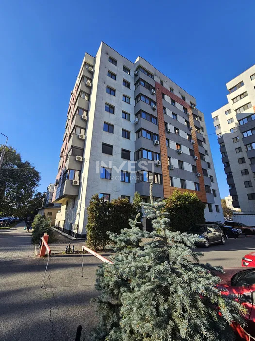 Apartament 2 camere în Concept Residence, complet mobilat și utilat, 450 €/lună - 8