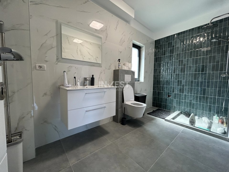 CASA CU 4 CAMERE + BECI SPATIOS , CAPAT CUG , TVA INCLUS IN PRET !!! - 3