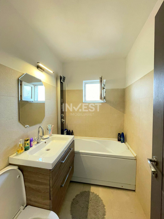 Apartament 2 camere-bloc fara risc-Piata Nicolina - 5