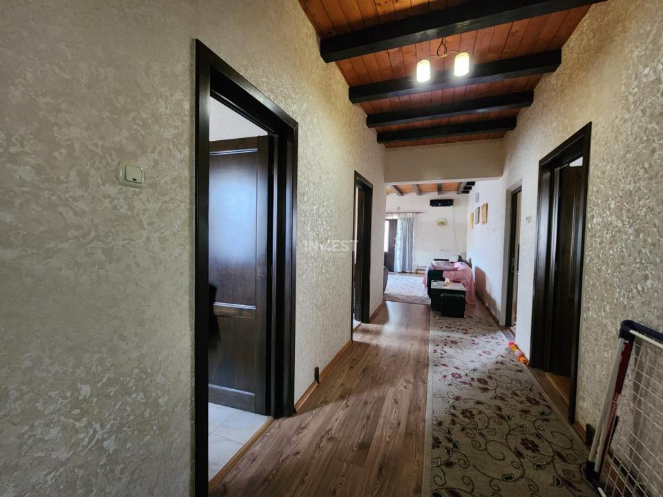 CASA INDIVIDUALA, LUNCA CETATUII, 3 CAMERE 89 MP UTILI, 300 MP TEREN - 9
