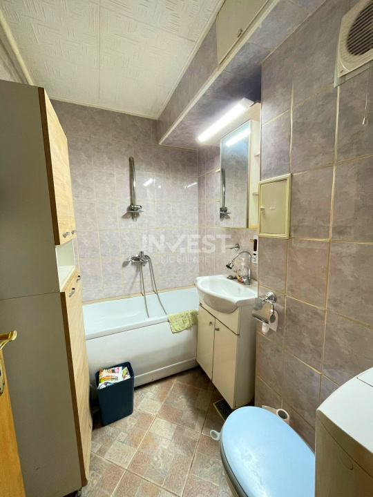 Apartament 3 camere-Podu Ros-Liceul Racovita-bloc fara risc - 9
