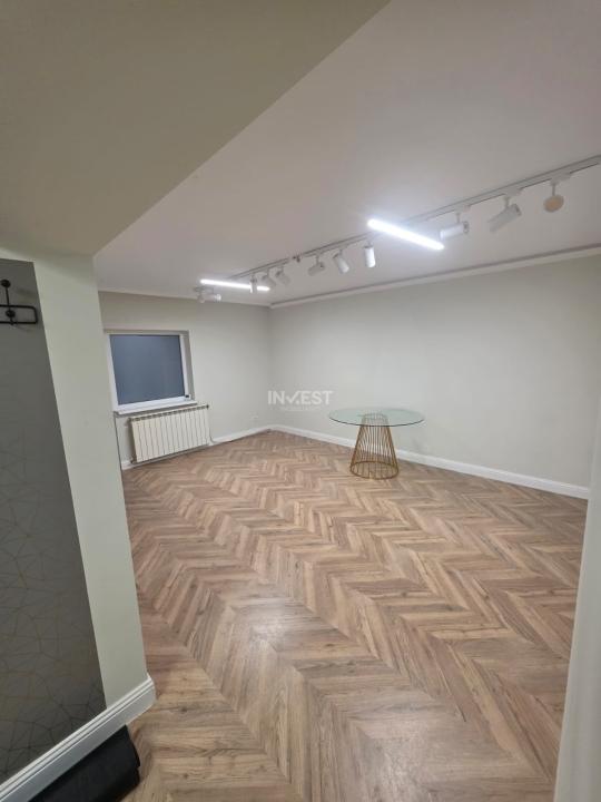 Apartament 2 camere nemobilat în zona Gara, 450 euro/lună - 1