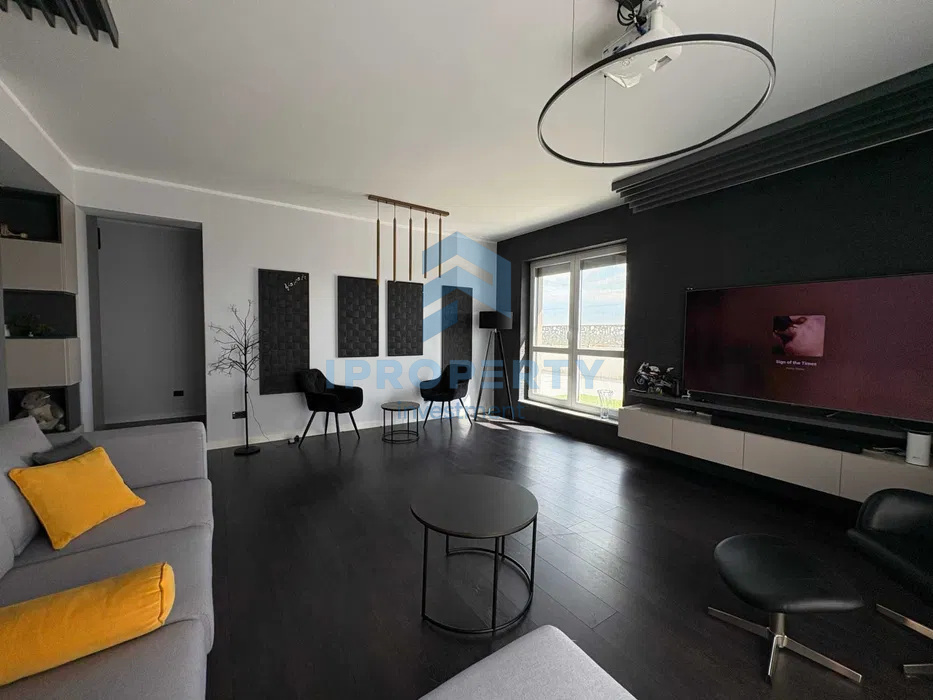 Penthouse Dobroesti 3 Camere Garaj in Subteran 2 Parcari  - fotografie proprietate 8