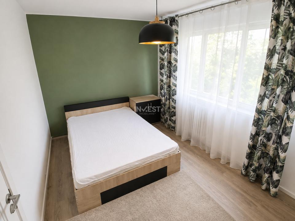 Apartament 2 camere de inchiriat zona Podu Ros - 3