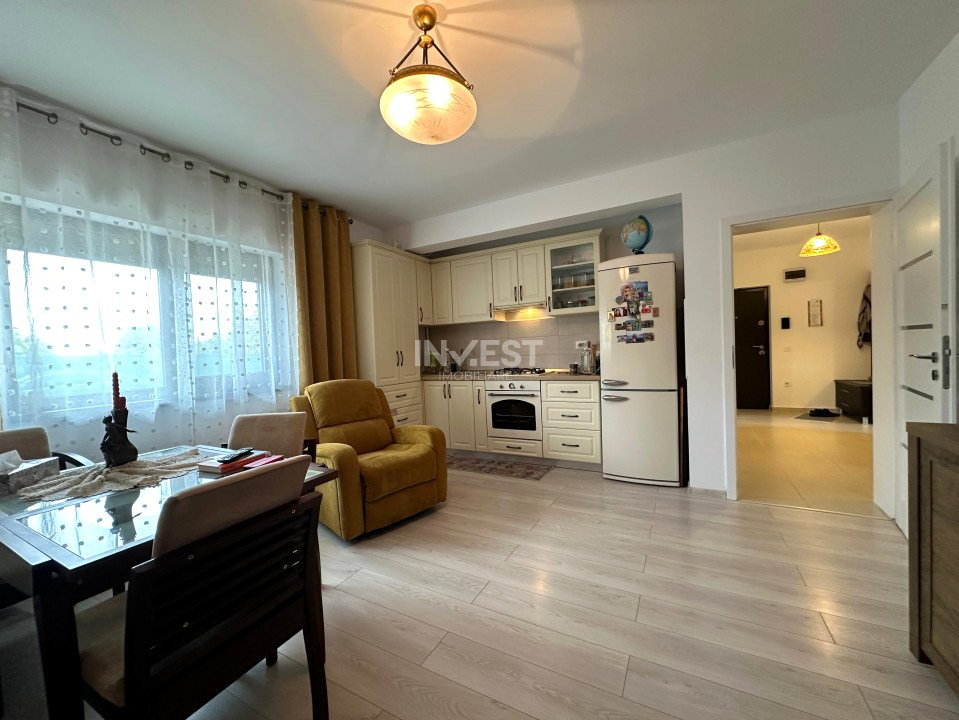 3 CAMERE CU GRADINA + 2 LOCURI PARCARE - 6