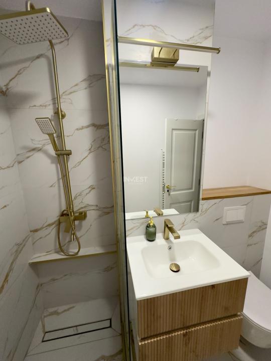 Apartament premium cu 2 camere în Păcurari, cu grădină proprie, 550 euro - 7