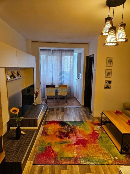 Titan | Garsonieră | Renovat | Prox. Metrou | Fara risc |  - fotografie proprietate 10