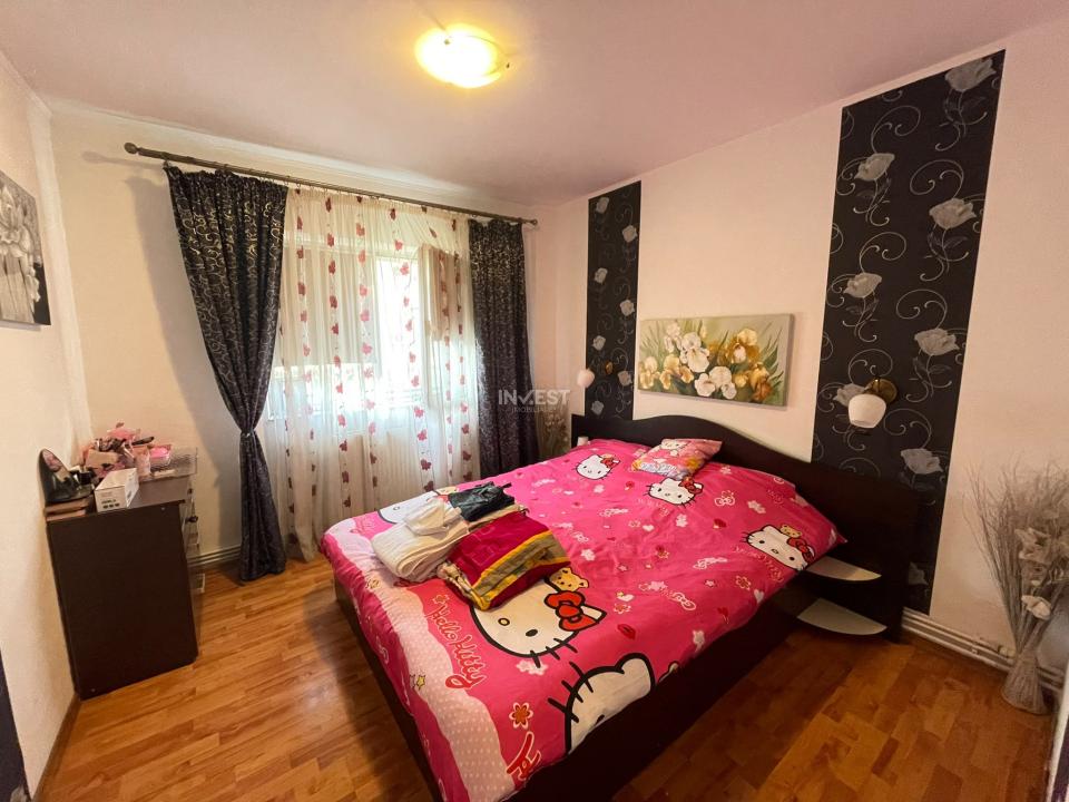 Apartament 3 camere decomandat-Baza 3-etaj intermediar - 1
