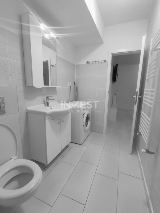 Apartament 3 camere, bloc 2024, CUG Mobilat și utilat - 6