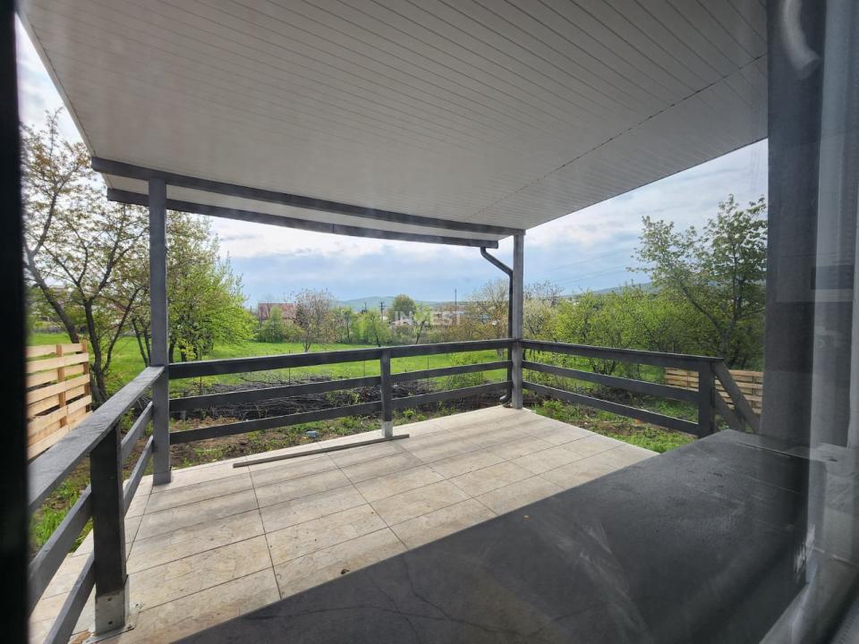 CASA INDIVIDUALA, 4 CAMERE, 2 BAI, 570 MP TEREN, TOMESTI - 15