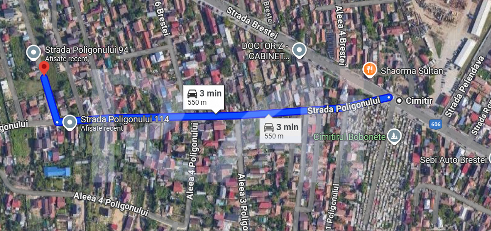 Bijuteria imobiliară din Brestei – teren cu potențial uriaș, la preț sub piață!