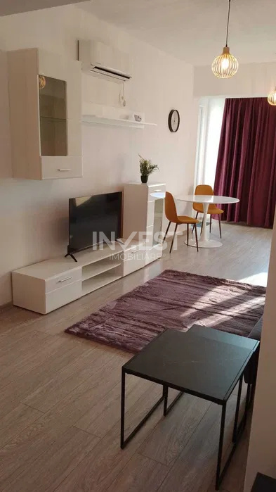 Apartament nou cu 2 camere în Arka Residence, aproape de UMF, 560 euro - 1