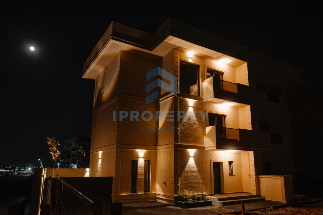 Vila 5 Camere | Dobroesti | Finalizare 2026 | Complex Residential 10 Case  - fotografie proprietate 8