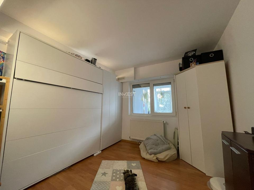 3 camere de vanzare, 71 mp, zona Pacurari- Petru Poni, Iasi  - 5