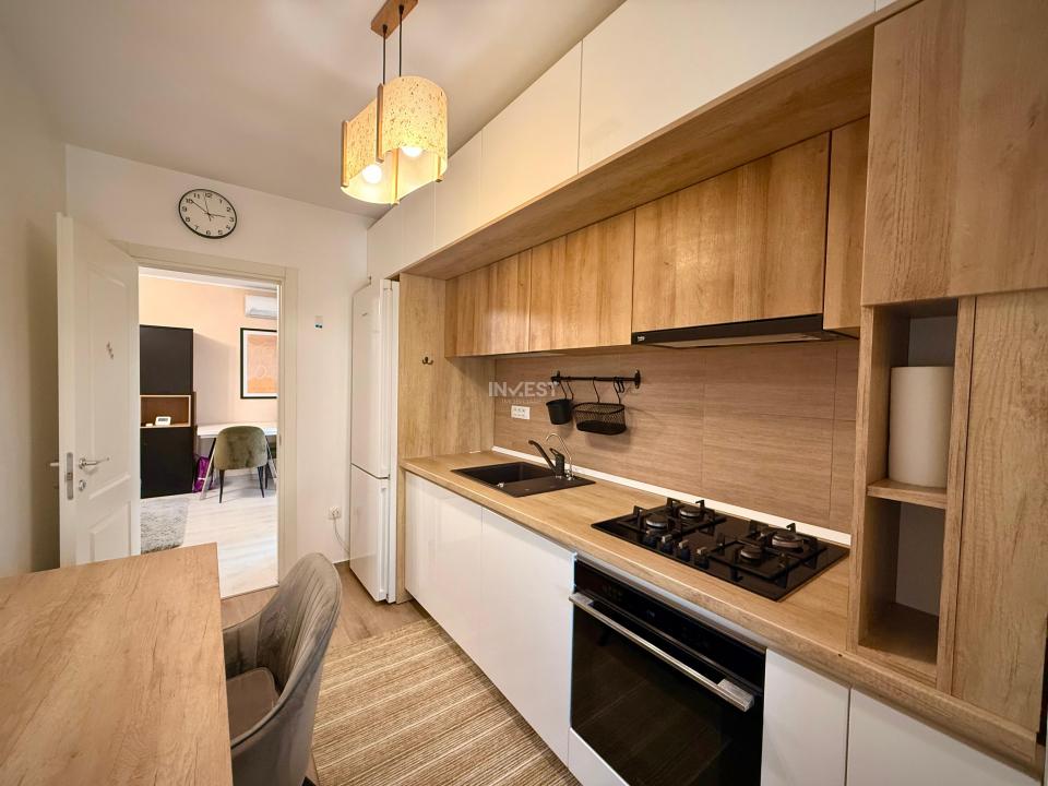 Apartament Exclusivist cu 3 camere  - bloc 2020 - Nicoliana CUG - 8