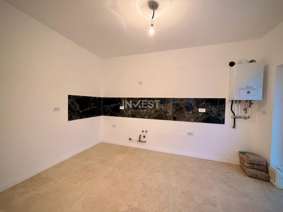 Casă Individuală plan parter, finalizată &amp; intabulată, 505MP teren - Zona Bucium - 4