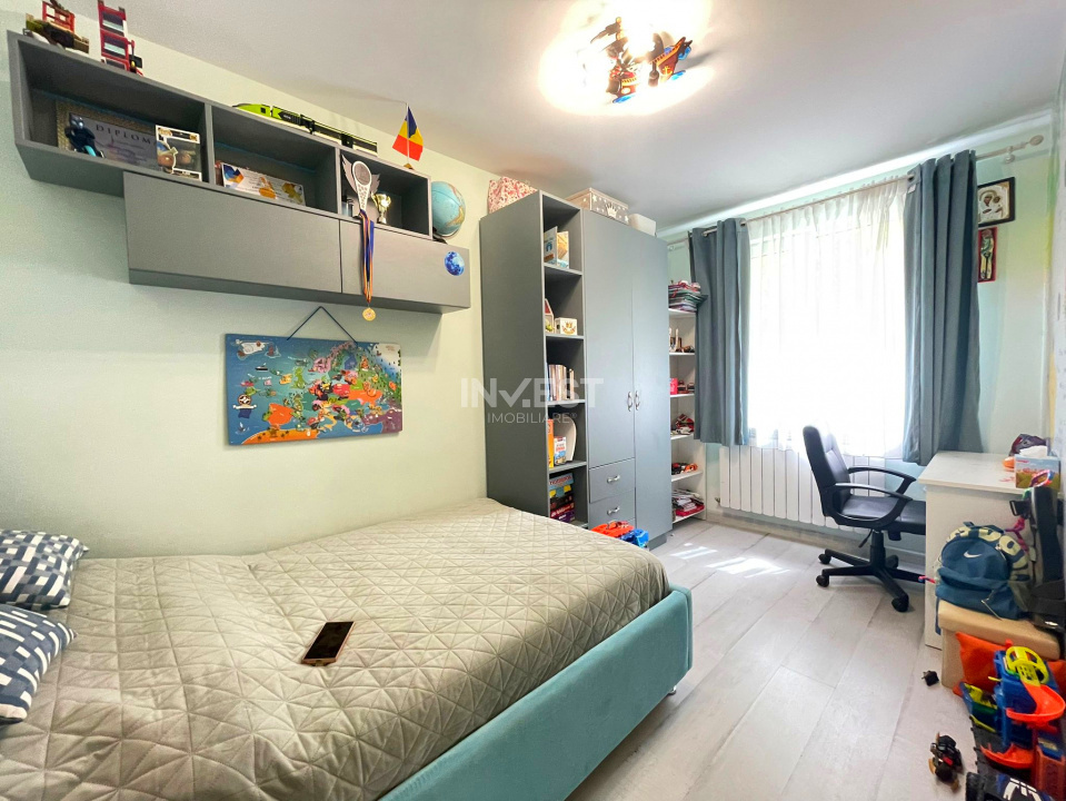 Apartament 3 camere-etaj 1-Podu Ros-renovat - 4