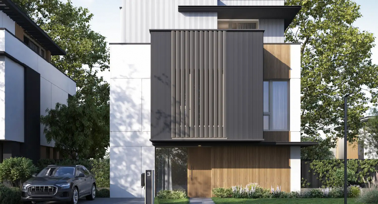 Casa tip DUPLEX zona PIPERA — imaginea 4