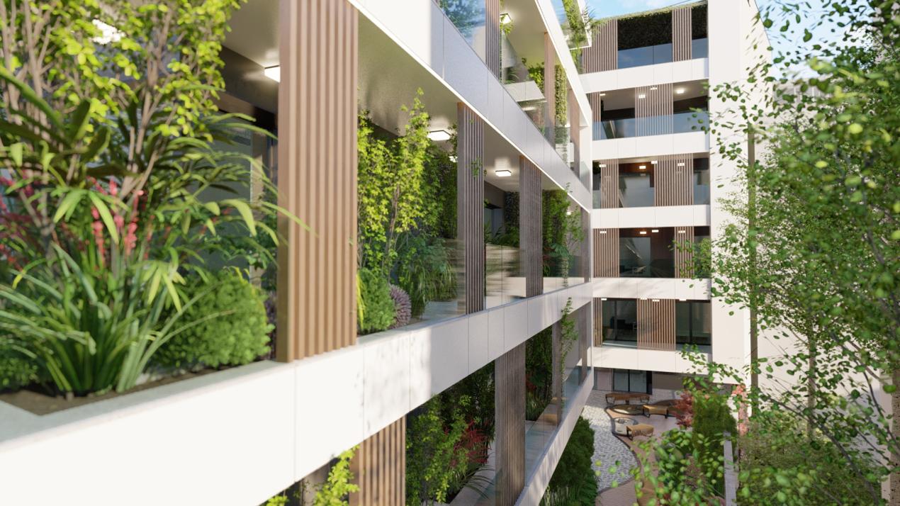 INVESTITIE - Garsoniera in bloc boutique - la 2 min de metrou Obor — imaginea 3