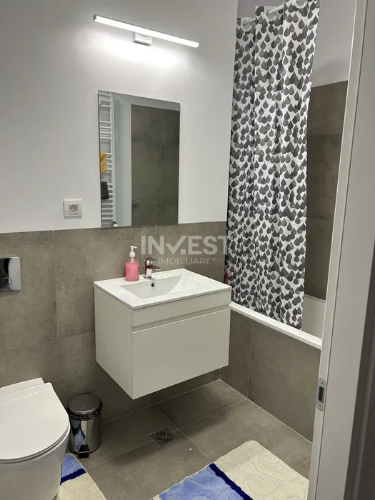 Apartament 2 camere de inchiriat Silk District - 7