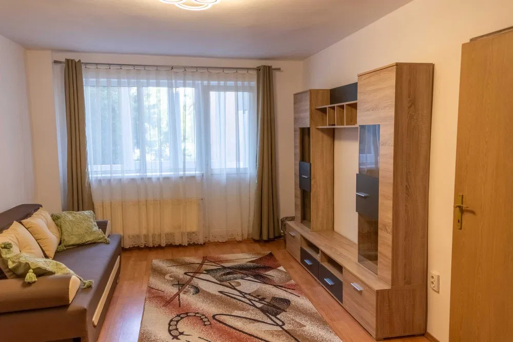 Apartament  de 2 camere decomandate , 55 mp utili, balcon, parcare, Grigorescu