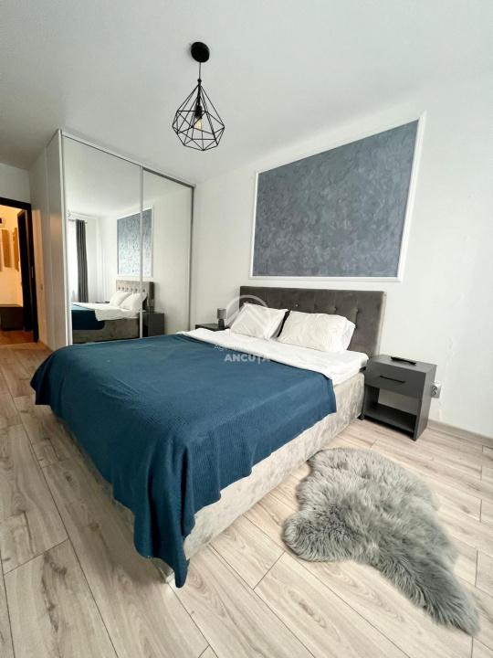 APARTAMENT CALEA BACIULUI | DE VANZARE | 53 MP | PARCARE |