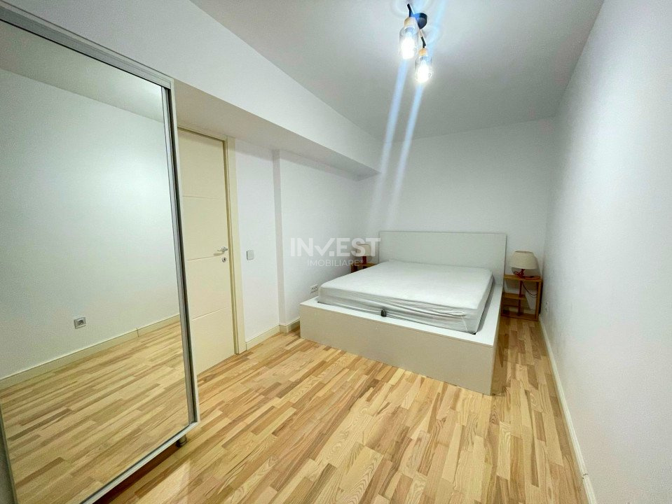 Bloc nou-Apartament cu 2 camere-etaj intermediar-Tatarasi-Metalurgie - 4